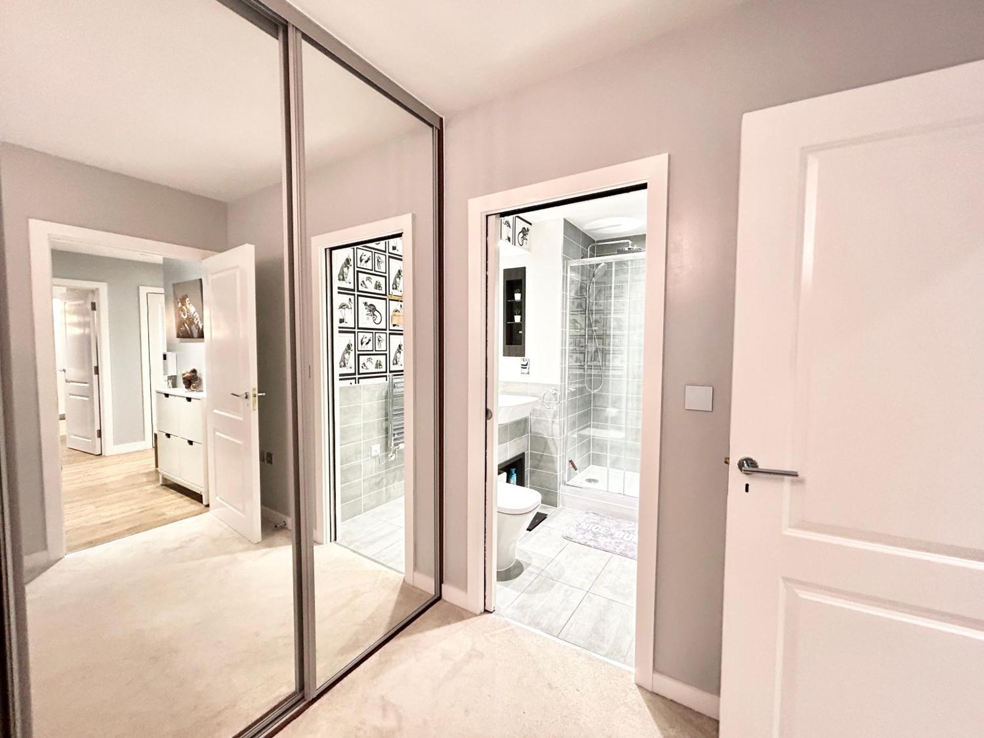 Appartamento Canary Wharf, Sleeps 4, Fast Wifi, Gym, Prime Location
